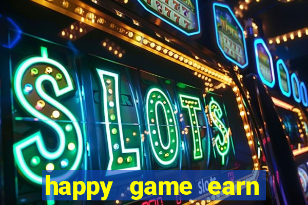 happy game earn money gcash